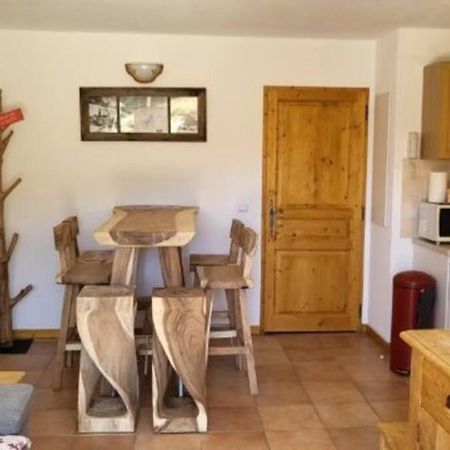 Joue Du Loup, Appartement F3, Pied Des Pistes Le Devoluy Bagian luar foto