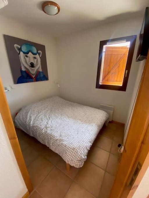 Joue Du Loup, Appartement F3, Pied Des Pistes Le Devoluy Bagian luar foto